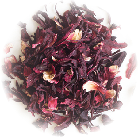 Hibiscus Flowers - 100g – Candle Shack BV