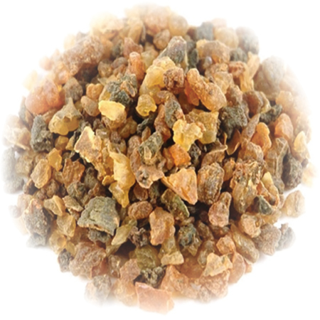 Gum Myrrh Resin Extract 10:1 50:1 Bulk Organic Commiphora Myrrha Extract  Powder